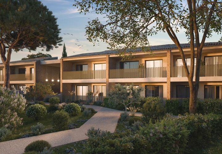 Lejlighed i Uzes, Gard, Uzes - € 860.000 | Ref: C201_INIMA - foto 1