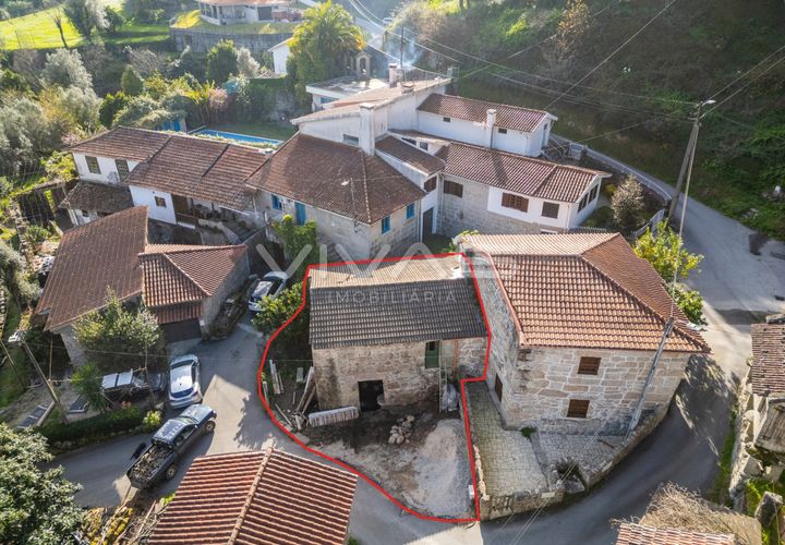 Villa i Terras de Bouro, Braga, Terras de Bouro - € 99.000 | Ref: 01-3579 - foto 1