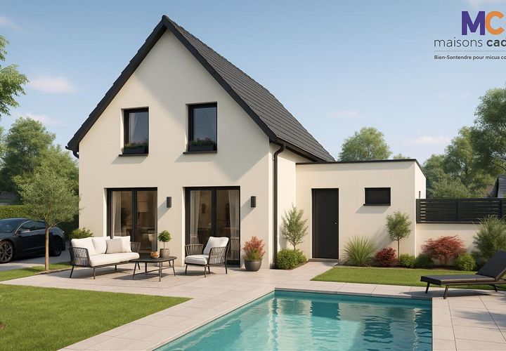 Villa a Holtzheim, Bas-Rhin, Holtzheim - € 350.000 | Ref: jp-holt-94 - foto 1