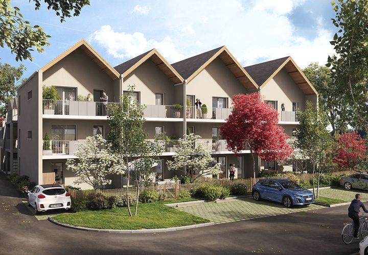 Apartament: Hédé-Bazouges, Ille-et-Vilaine, Hédé-Bazouges – 219 900 € | Ref: p44l849 – zdjęcie 1