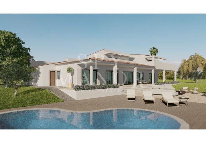 Helårsgrund i Carvoeiro, Faro, Carvoeiro - € 550.000 | Ref: Spy-00127B - foto 1