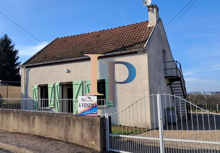Villa a Saint-Vallier, Saone-et-Loire, Saint-Vallier - € 119.000 | Ref: 71cf4219 - foto 1