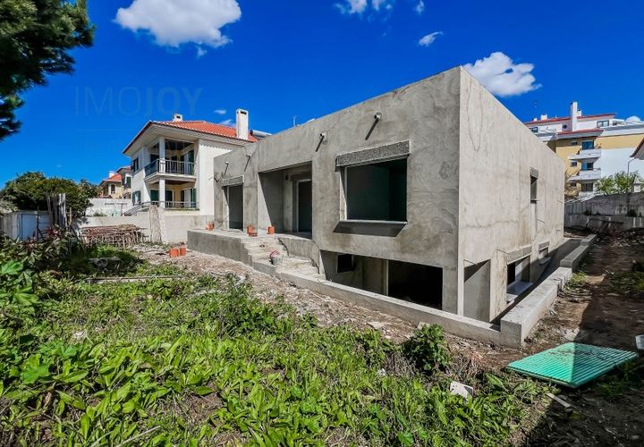 Villa i Carcavelos, Lisbon, Carcavelos - € 1.490.000 | Ref: MORMA193 - foto 1