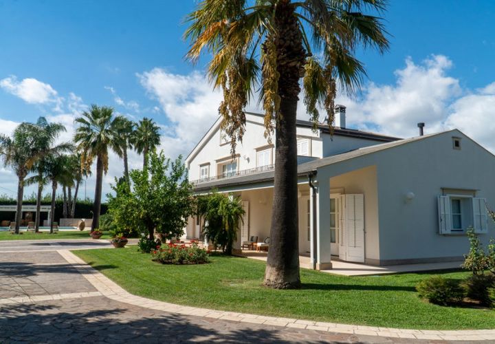 Villa i Modica, Ragusa, Modica - € 1.350.000 | Ref: L 2086 - foto 1