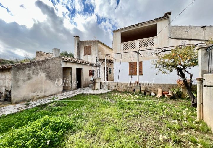 Farm hus i Selva, Mallorca, Selva - € 595.000 | Ref: SELV541 - foto 1