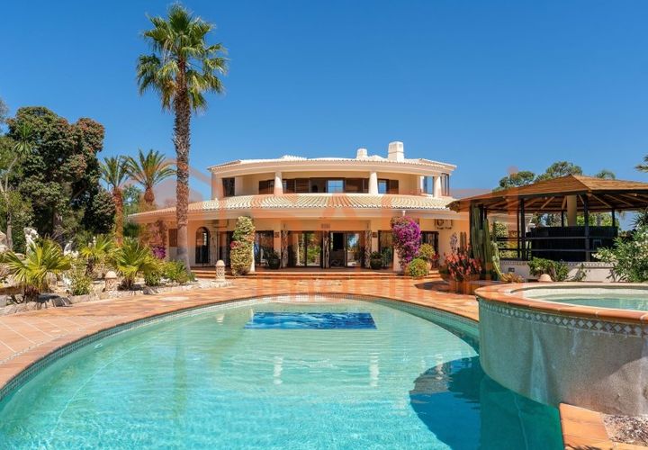 Villa i Lagoa, Faro, Lagoa - € 1.450.000 | Ref: SAFTI:006510 - foto 1