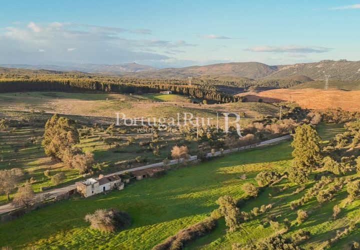 Landejendom i Arez e Amieira do Tejo, Portalegre, Arez e Amieira do Tejo - € 450.000 | Ref: FG348 - foto 1