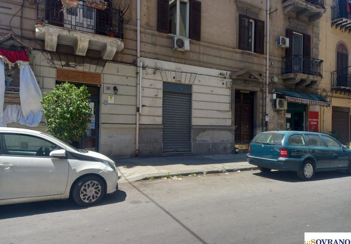 Erhvervsejendom i Palermo, Palermo, Palermo - € 29.000 | Ref: 74/24 - foto 1