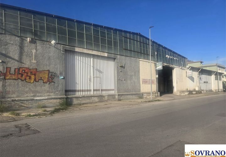 Erhvervsejendom i Palermo, Palermo, Palermo - € 850.000 | Ref: U 161/24 - foto 1