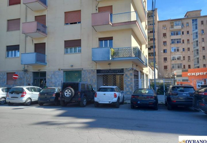 Erhvervsejendom i Palermo, Palermo, Palermo - € 500.000 | Ref: 43/24 - foto 1