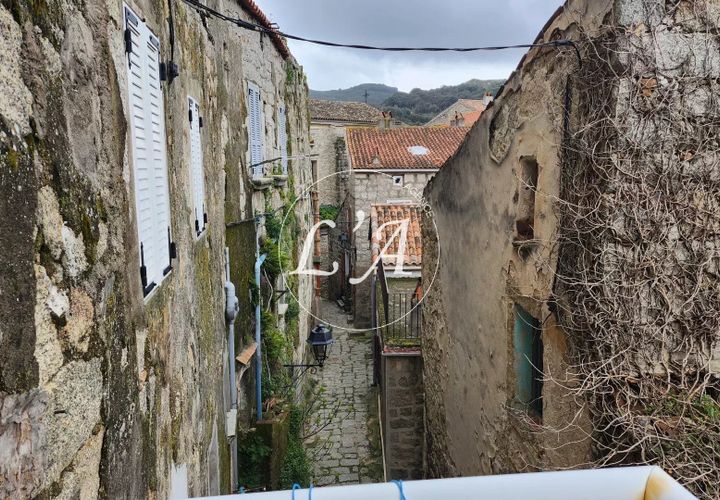 Byhus i Sartène, Corse-du-Sud, Sartène - € 50.000 | Ref: CASJMM000913SAR - foto 1
