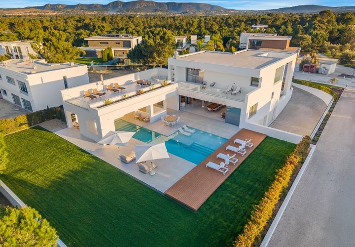 Villa i Sesimbra, Setubal, Sesimbra - € 5.995.000 | Ref: L60045-1 - foto 1