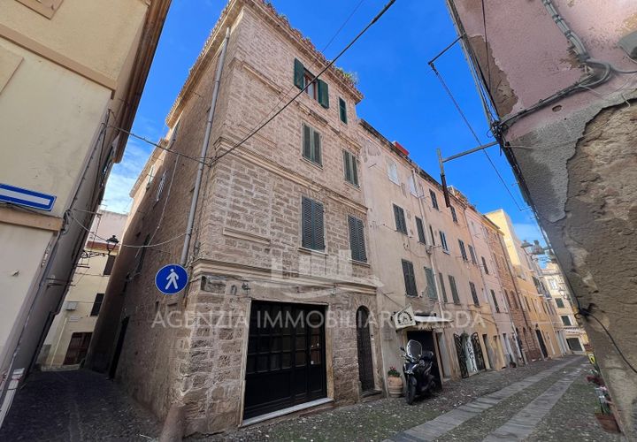 Lejlighed i Alghero, Sassari, Alghero - € 390.000 | Ref: SAR549 - foto 1