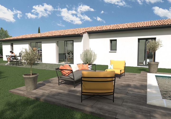 Villa a Cruas, Ardeche, Cruas - € 274.000 | Ref: S21 - foto 1