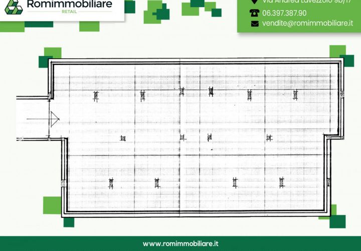 Erhvervsejendom i Anzio, Rome, Anzio - € 80.000 | Ref: V2508 - foto 1