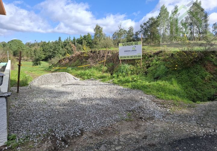 Helårsgrund i Tabua, Coimbra, Tabua - € 33.000 | Ref: 627 - foto 1