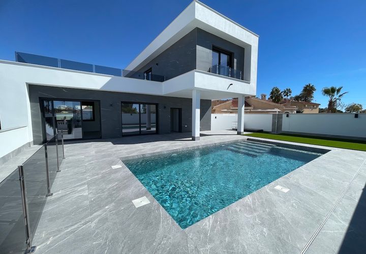 Villa i Ciudad Quesada, Alicante, Ciudad Quesada - € 799.900 | Ref: CM9736 - foto 1
