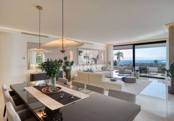 Dupleks i Marbella, Malaga, Marbella - € 3 850 000 | Ref: 207763 - foto 1