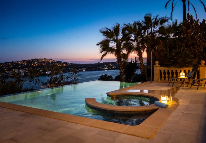 Villa i Santa Ponsa, Mallorca, Santa Ponsa - € 3.800.000 | Ref: 81327 - foto 1