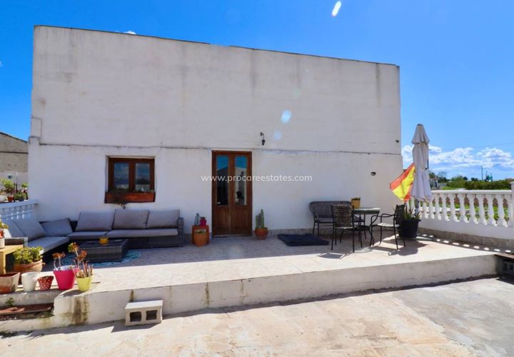 Landejendom i Dolores, Alicante, Dolores - € 335.000 | Ref: PCE-1439 - foto 1