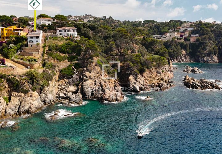Villa i Lloret De Mar, Gerona, Lloret De Mar - € 1 847 000 | Ref: CBR51810 - foto 1