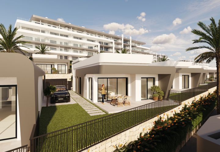 Villa i Mutxamel, Alicante, Mutxamel - € 490.000 | Ref: NRE 8701 - foto 1