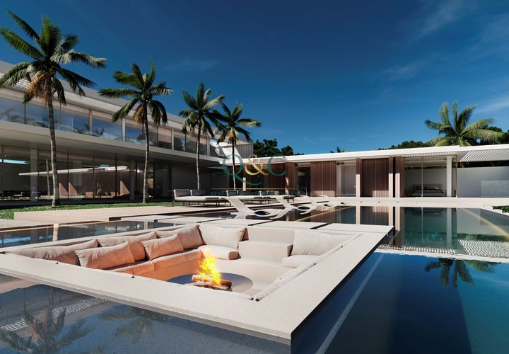 Villa i Almancil, Faro, Almancil - € 13.000.000 | Ref: Garça - foto 1