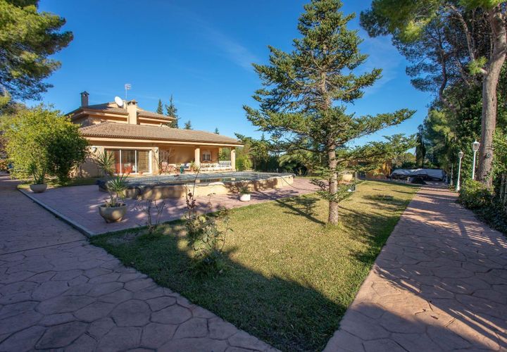 Villa a Cocentaina, Alicante, Cocentaina - € 450.000 | Ref: 20101/12462 - foto 1