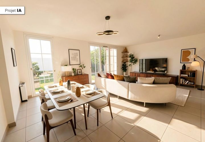 Villa a Combs-la-Ville, Seine-et-Marne, Combs-la-Ville - € 305.000 | Ref: 84058877 - foto 1