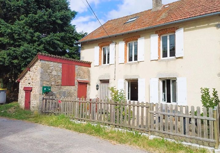 Villa a Auzances, Creuse, Auzances - € 92.500 | Ref: JWK-13435 - foto 1