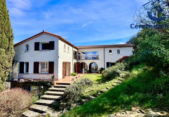 Villa a Ceret, Pyrenees-Orientales, Ceret - € 990.000 | Ref: 1073 - foto 1