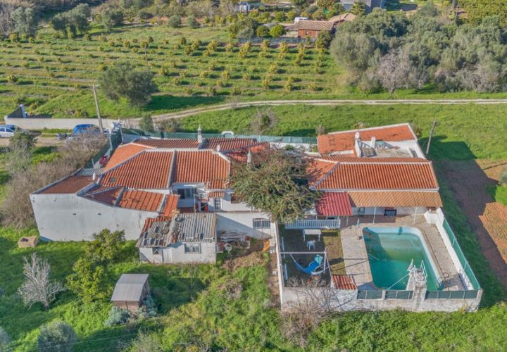 Villa i Boliqueime, Faro, Boliqueime - € 500.000 | Ref: 384250026 - foto 1
