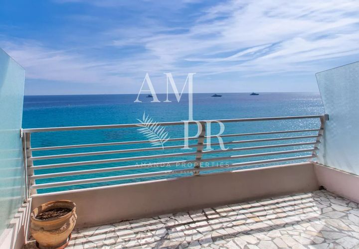 Lejlighed i Menton, Alpes-Maritimes, Menton - € 555.000 | Ref: 9191V - foto 1