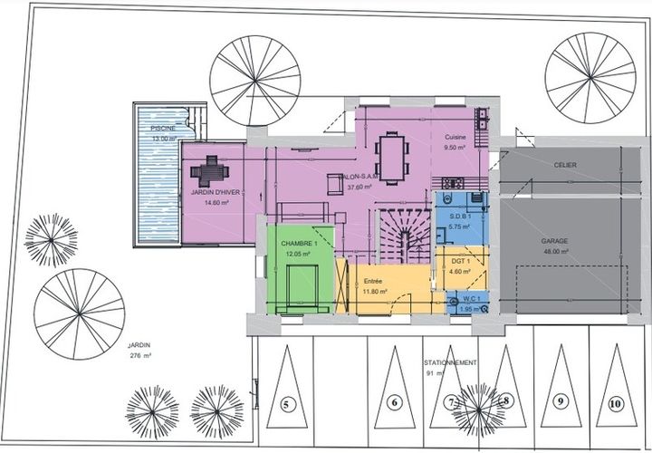 Villa a Cuvry, Moselle, Cuvry - € 629.000 | Ref: 340936707227 - foto 1