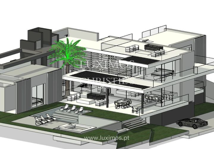 Villa a Quinta do Lago, Faro, Quinta do Lago - € 9.900.000 | Ref: 1LS02206 - foto 1