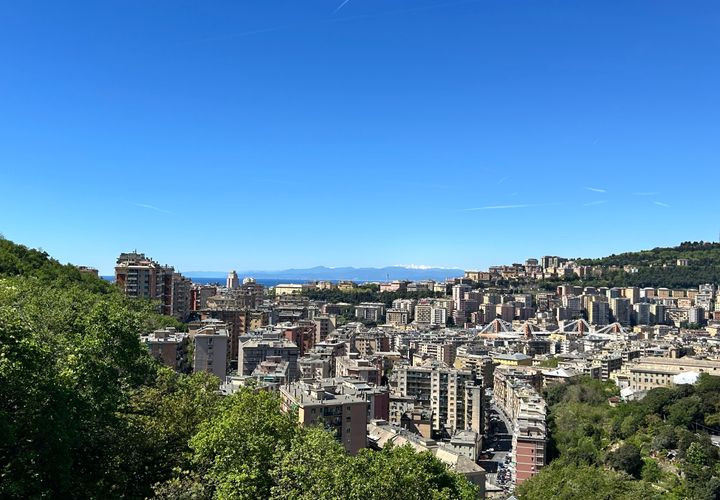 Lejlighed i Genoa, Genoa, Genoa - € 195.000 | Ref: 28666 - foto 1