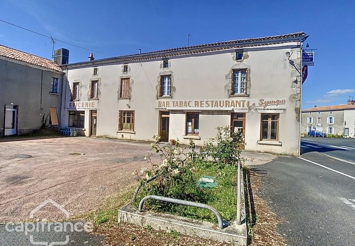Villa i Geay, Deux-Sevres, Geay - € 69.000 | Ref: 340935915329 - foto 1