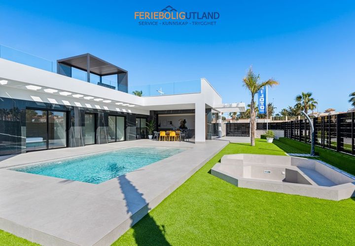 Villa i Algorfa, Alicante, Algorfa - € 630.000 | Ref: FBU12341 - foto 1
