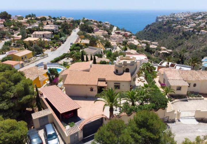 Villa i Benitachell, Alicante, Benitachell - € 585.000 | Ref: 34-14403-127 - foto 1
