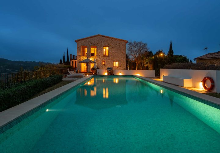 Landsbyhus i Galilea, Mallorca, Galilea - € 1.700.000 | Ref: 81219 - foto 1