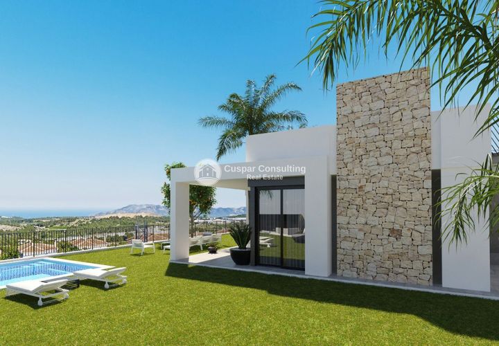 Duplex i Polop, Alicante, Polop - € 625.000 | Ref: 1437 - foto 1