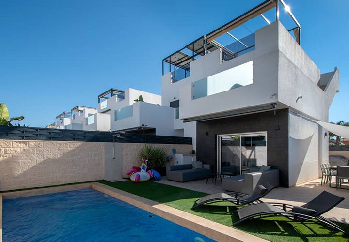 Villa i Ciudad Quesada, Alicante, Ciudad Quesada - € 399.900 | Ref: CSPR-43247 - foto 1