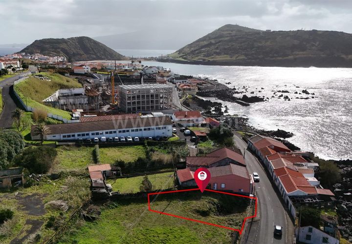 Helårsgrund i Horta, Faial, Horta - € 150.000 | Ref: 374250060 - foto 1