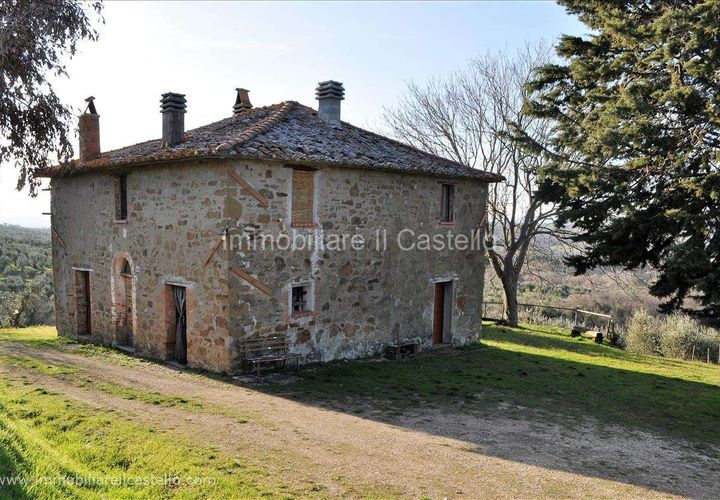 Villa a Paciano, Perugia, Paciano - € 55.000 | Ref: PO201-472941 - foto 1