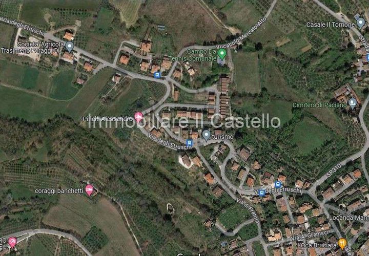 Villa a Paciano, Perugia, Paciano - € 23.000 | Ref: TE70-474882 - foto 1