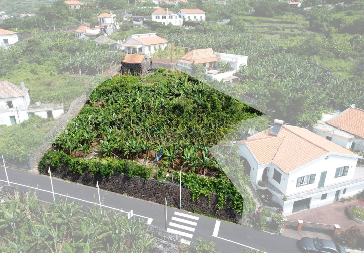 Helårsgrund i Calheta, Madeira, Calheta - € 245.000 | Ref: etcJusti - foto 1