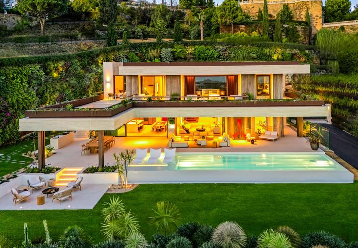 Villa - Benahavis, Malaga, Benahavis - € 5 995 000 | Réf : NLQ016V5 - photo 1