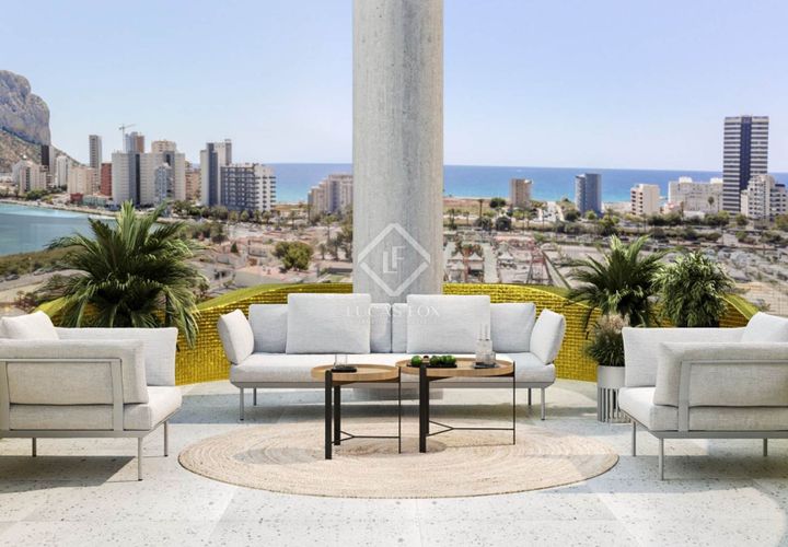 Leilighet i Calpe, Alicante, Calpe - € 625 000 | Ref: ALT39326 - foto 1