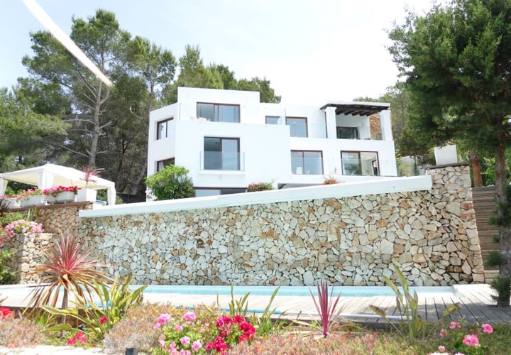 Villa i Cala Salada, Ibiza, Cala Salada - € 3.400.000 | Ref: WE-1046 - foto 1