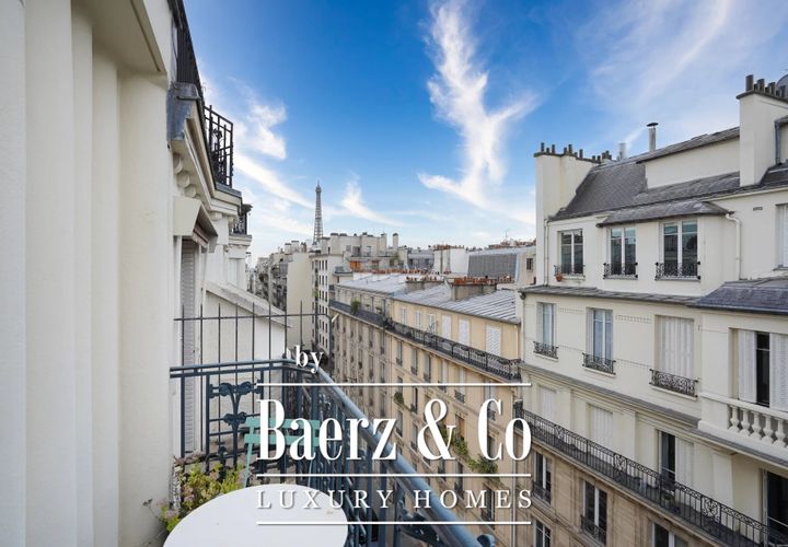 Villa i Paris, Paris, Paris - € 1.000.000 | Ref: 83294850 - foto 1